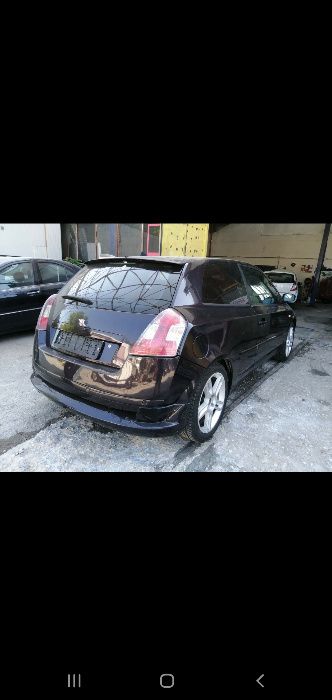 Fiat Stilo 2.4 Abarth