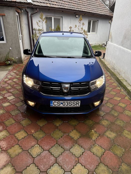 Dacia Logan SL BlueLine