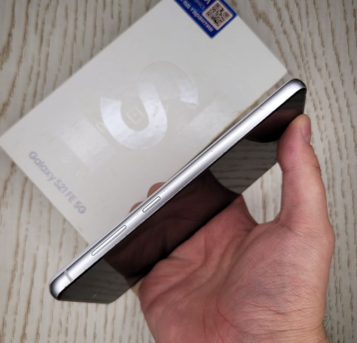 Samsung S21 FE  Vetnam