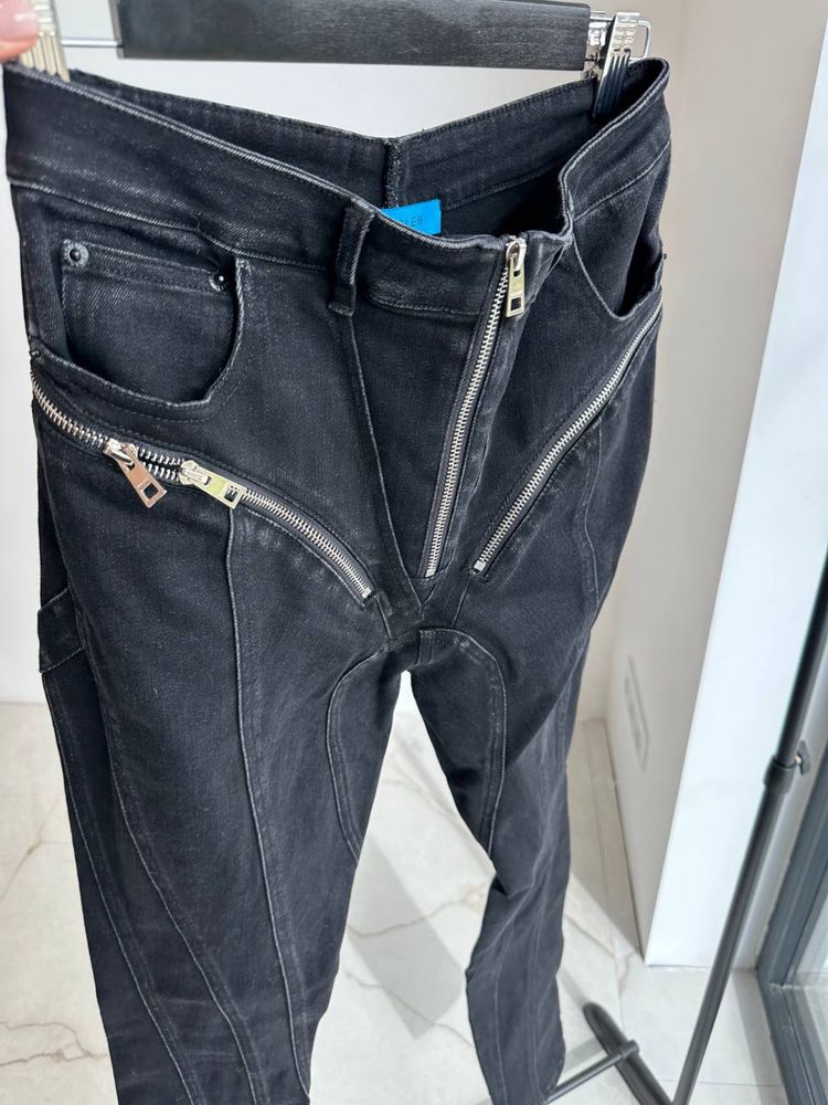 Дънки dior alexander wang mugler loewe