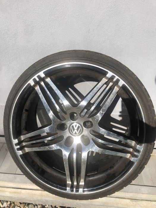 Jante R19 5x100 Vw/Skoda/Seat 215/35/19