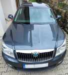 Skoda Octavia II Facelift