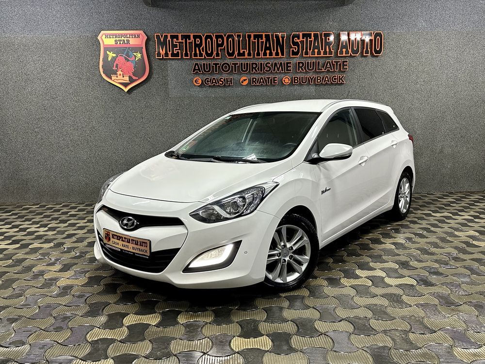 Hyundai i30 2014 •1.6Diesel• Cash/RATE/BuyBack