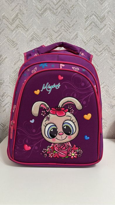 Рюкзак школьный для девочки