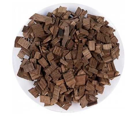 Чипсы дубовые обожженные 1 кг для настоек.
