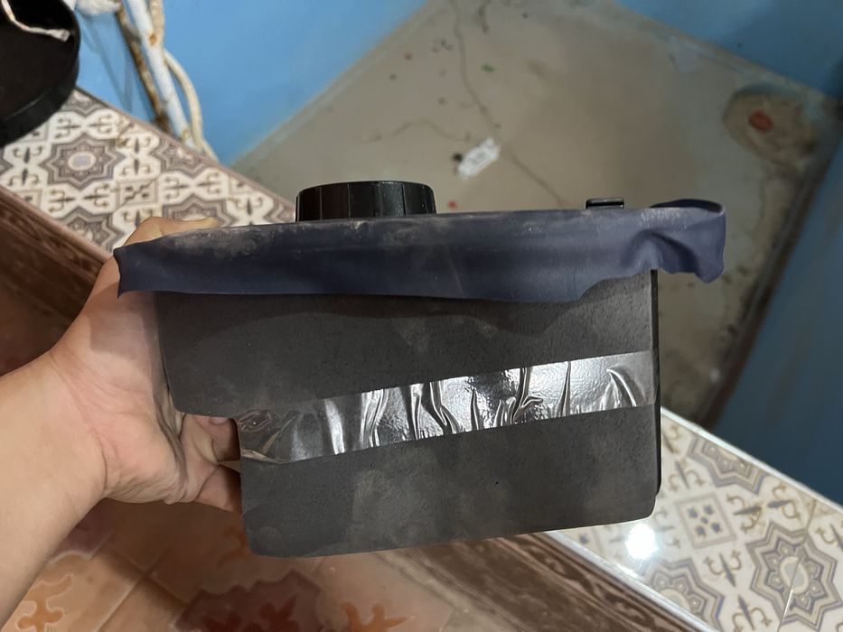 Электрический насос от воздушного матраса