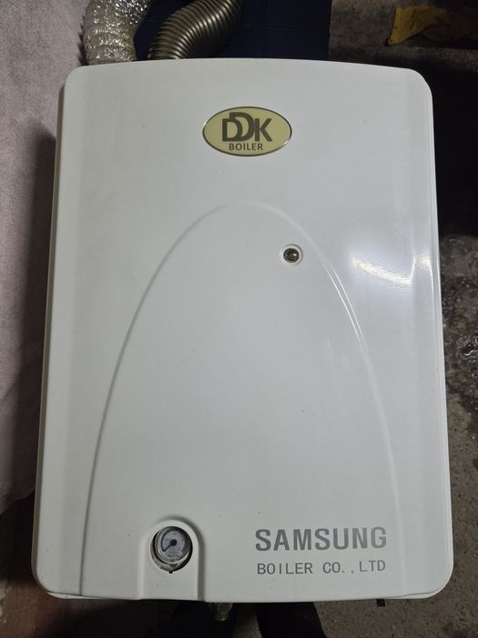 Котел Samsung smart G