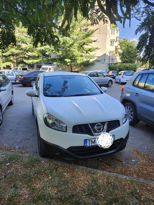 Nissan Qashqai 1.5 dci