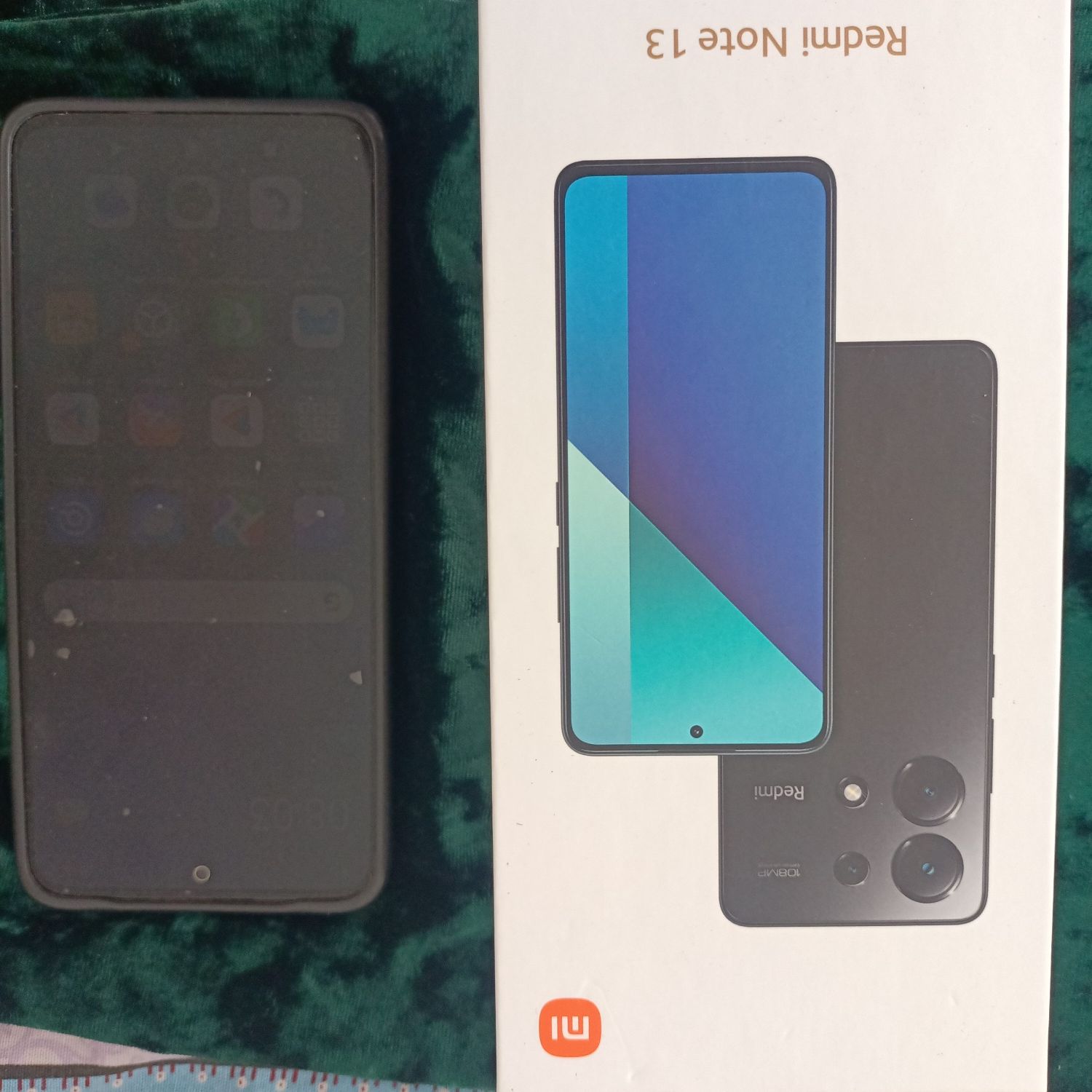Продам смартфон Redmi Note 13