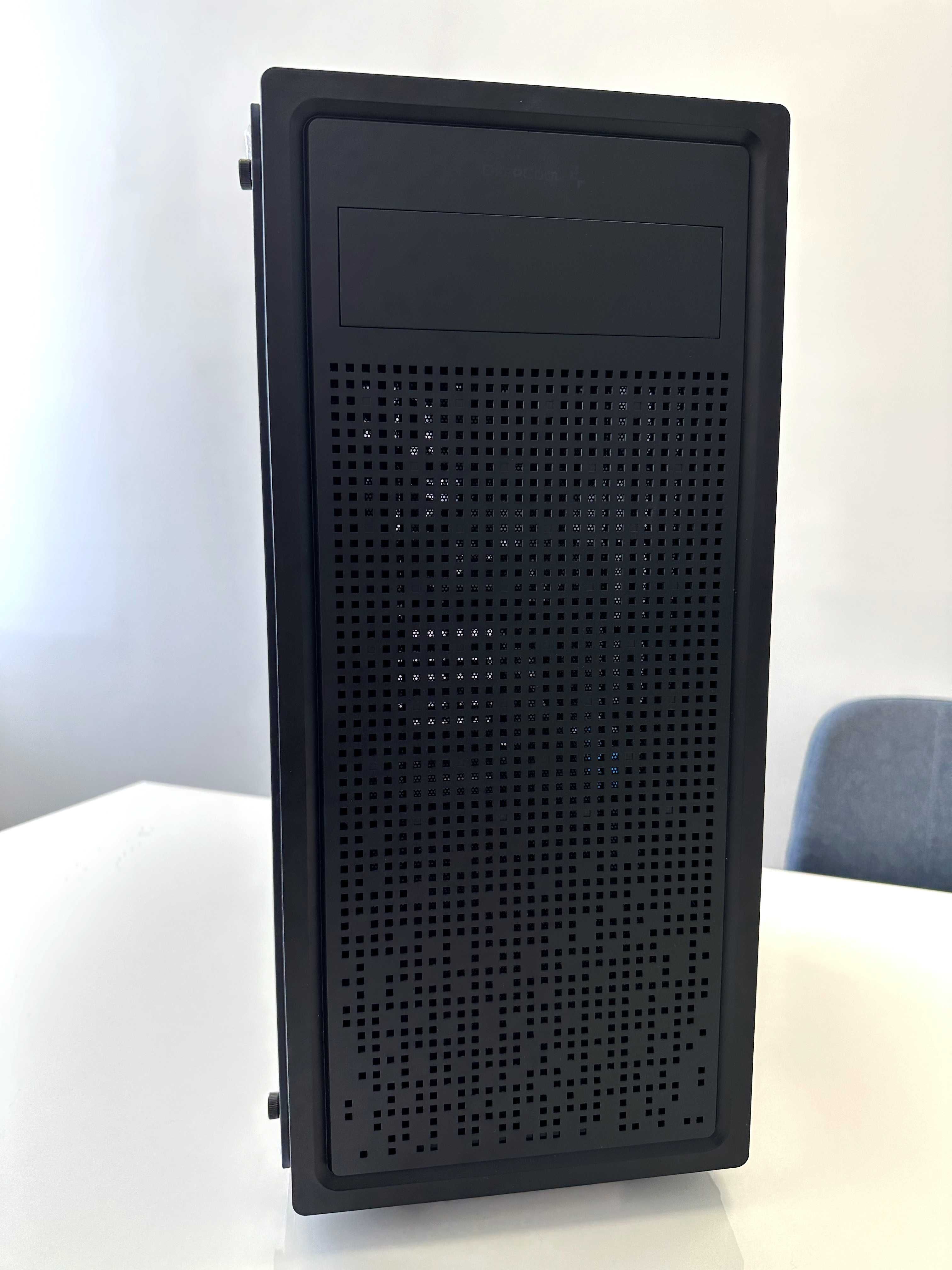 Компютър i3-7100 3,9GHz, 8GB RAM, нова кутия и захранване