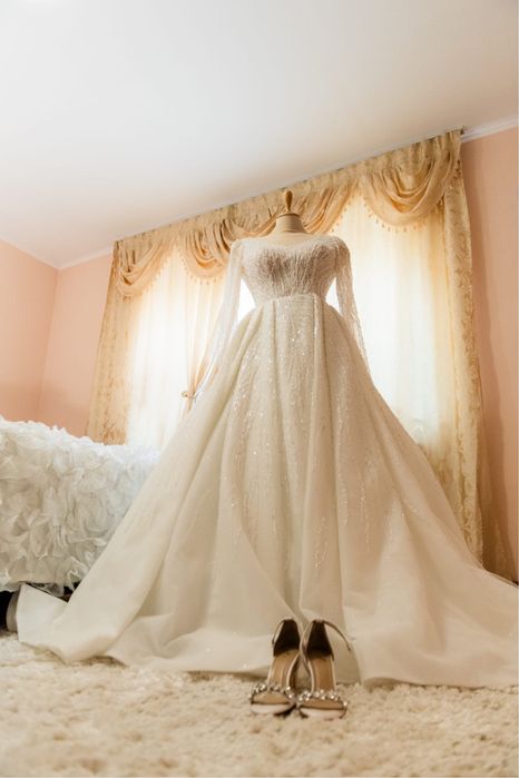 Rochie de mireasa de vanzare