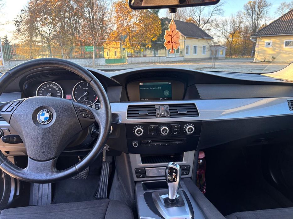 BMW 520D 2008 - 230.000 km- automata