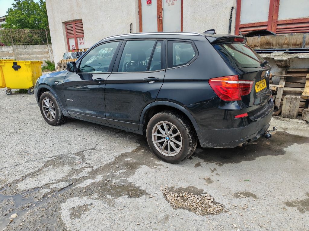 Dezmembrez bmw x3 f25