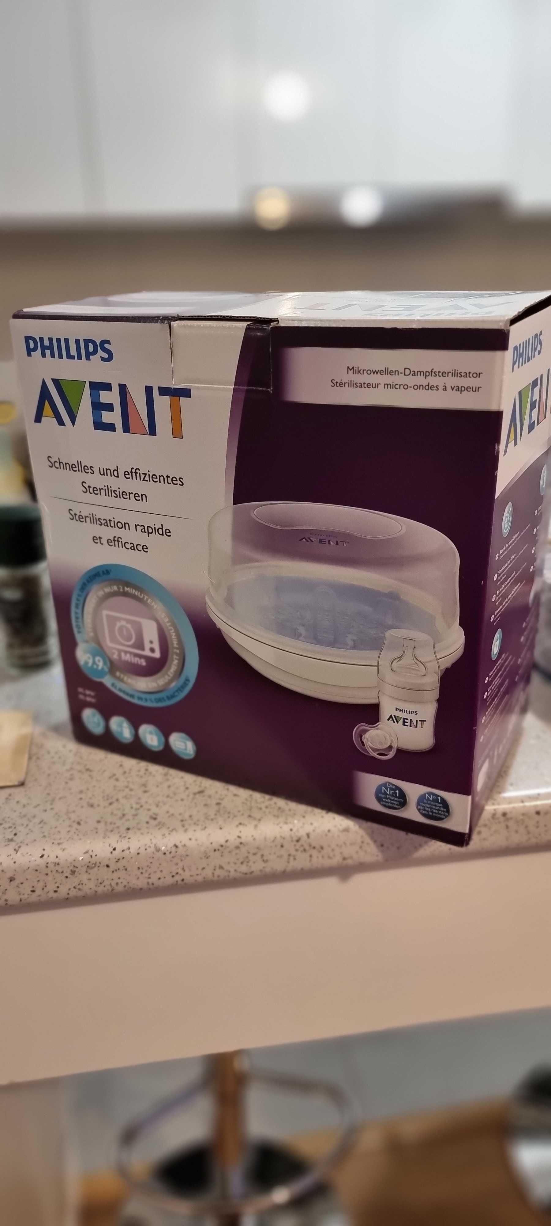 Sterilizator abur Philips Avent