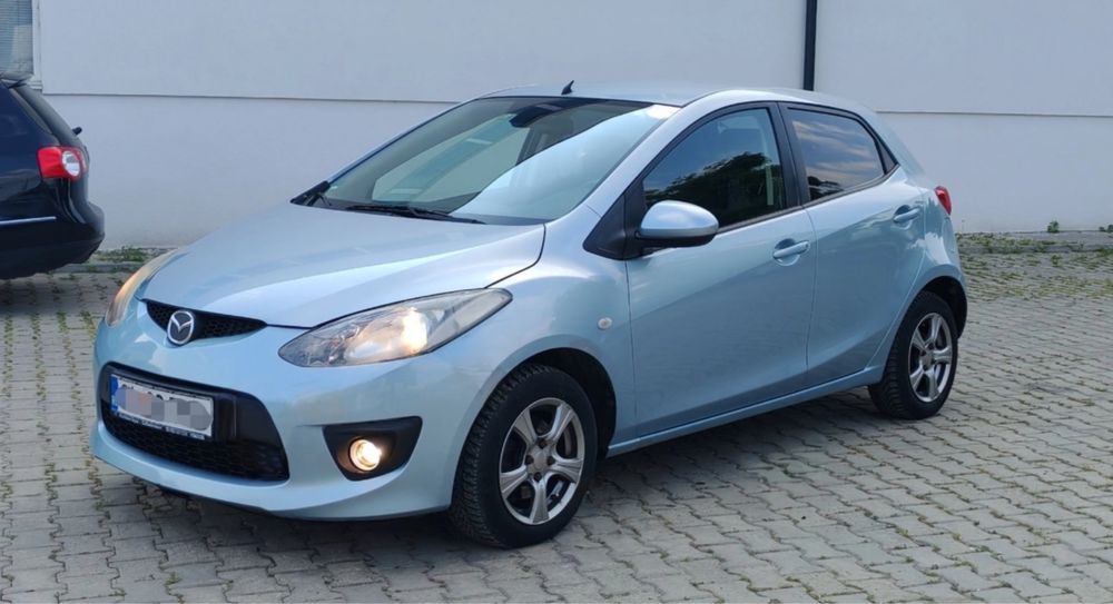 Mazda 2 Hatchback