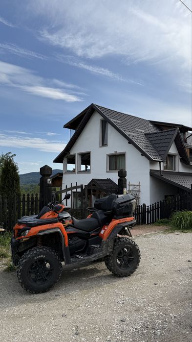 ATV CF moto Force 1000
