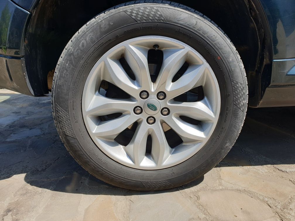 Jante freelander 2 18"