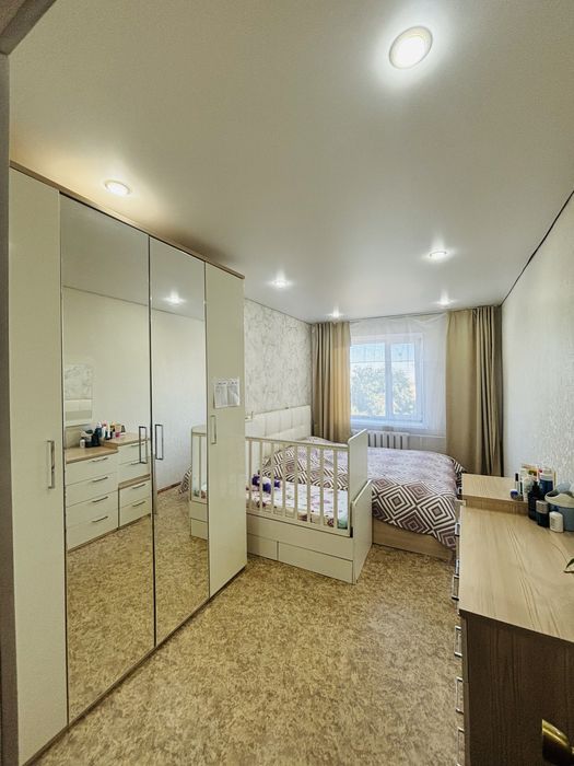 Продам 3-х комнатную квартиру