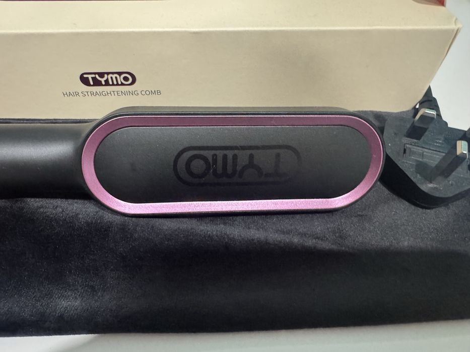 Tymo преса/четка за коса