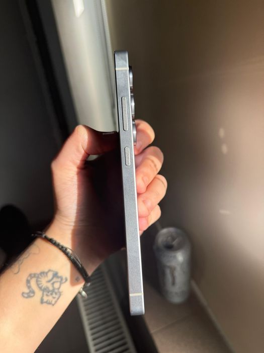 Samsung Galaxy S25 Ultra Titanium SilverBlue 256GB