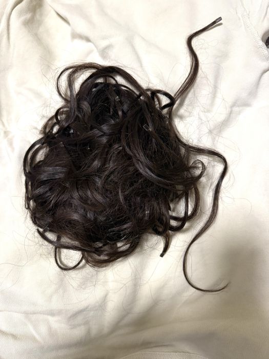 Кератинови кичури