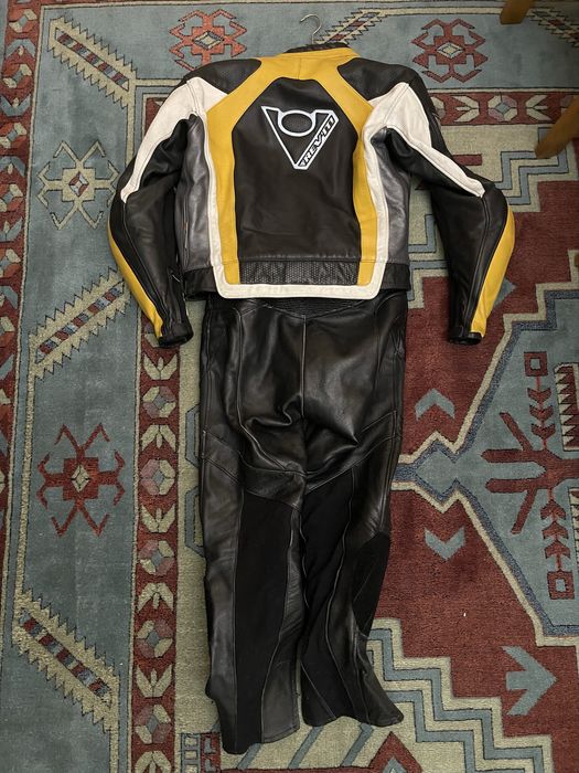 Combinezon moto Revit marime 48