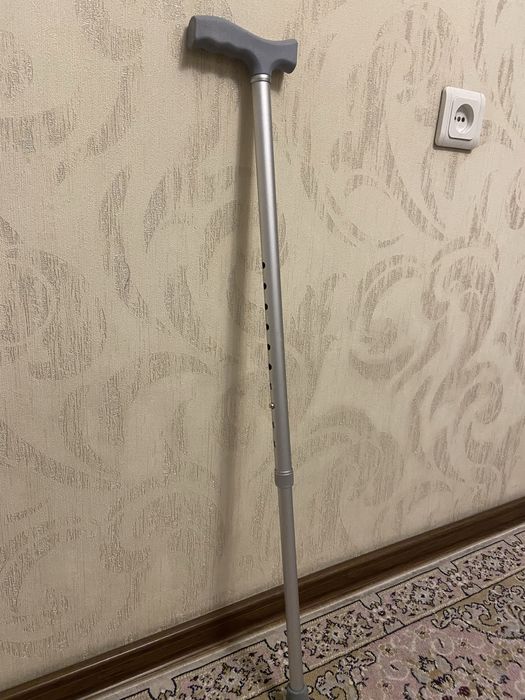 Трость металлическая 88 сантиметров