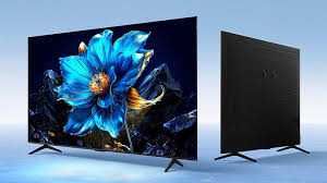 телевизор TCL 65P7K 4K UHD QLED 2025 доставка прошивка беспладно