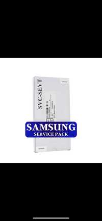 Оригинален дисплей с рамка-service pack за Samsung A405\A40 (2019)