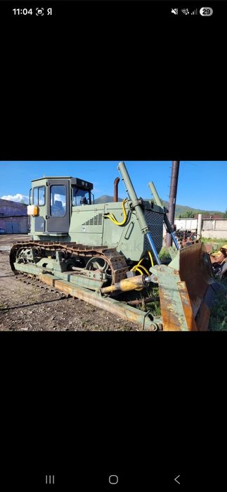 Сдам в аренду бульдозер 2021 года