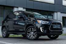 Mitsubishi ASX Automat Instyle 4x4 navi Rate Garantie