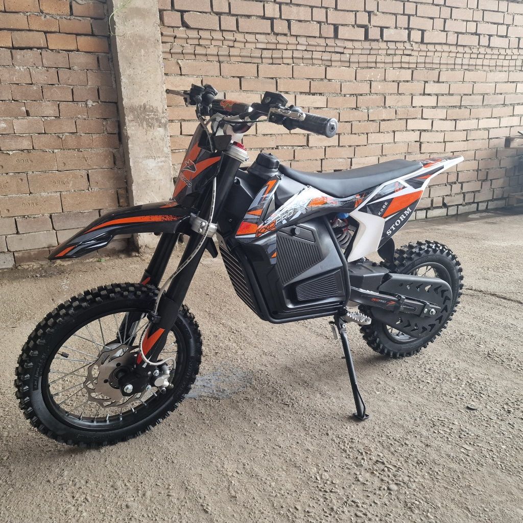 Cross electric 1000W adus din Germania pentru copii