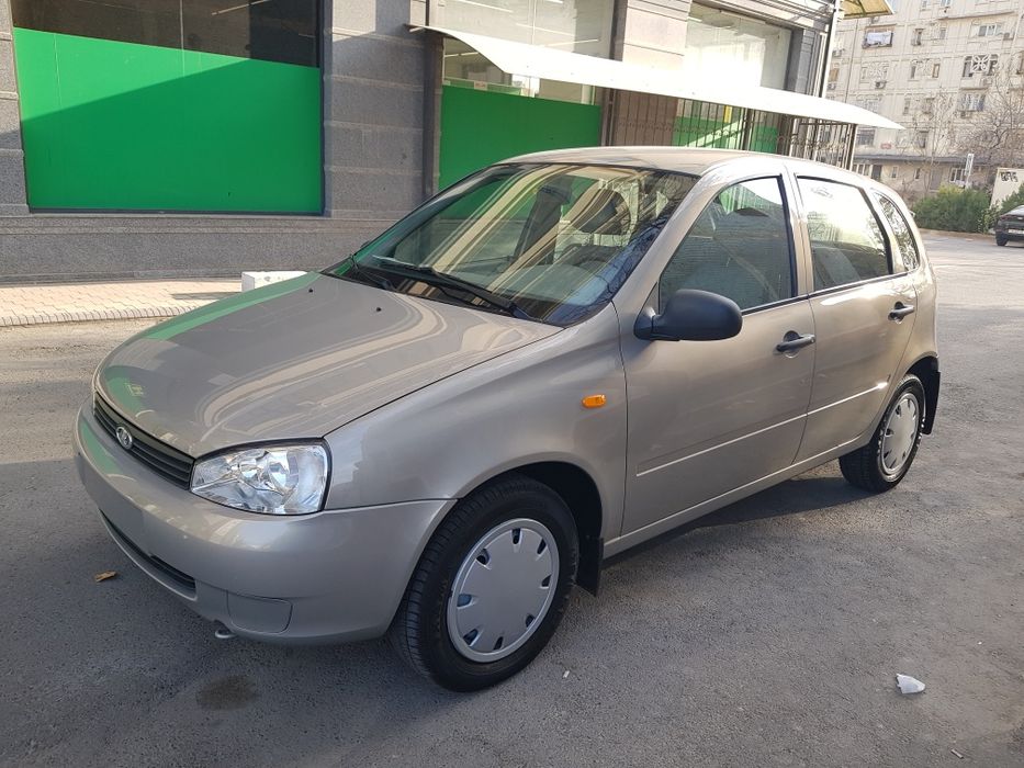 Калина  с пробегом 150000км