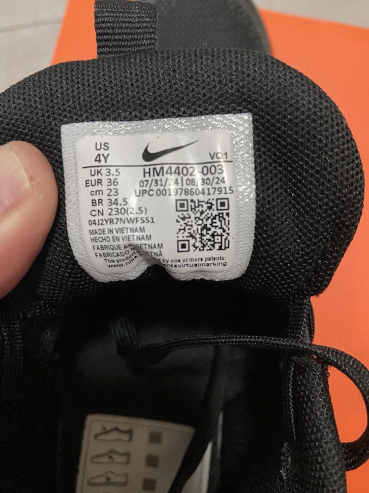 Оригинални Маратонки Nike 36 номер нови