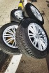 Оригинални джанти за AUDI   + зимни  гуми  ПОДАРЪК!