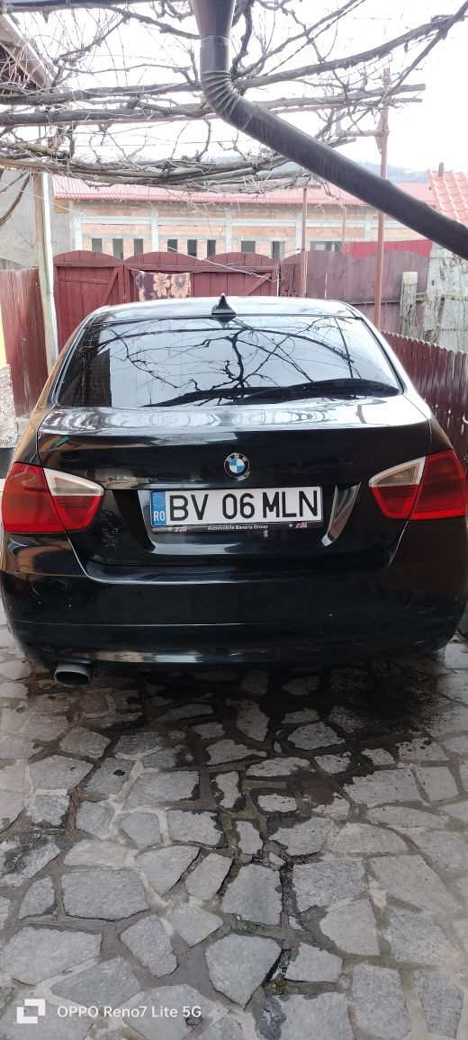 Bmw e90 2008 318d