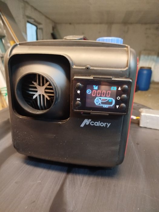 Webasto 8kw stare foarte bună