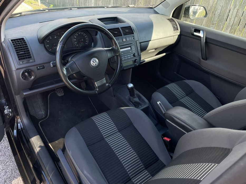 Volkswagen Polo / 1.2 benzina / 2009 / Model United / Stare impecabila