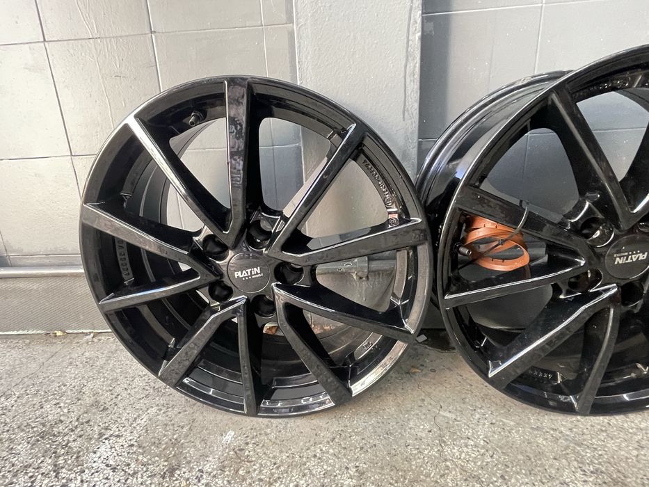 Джанти PlATin 17 5x 114 .3 17 Нови