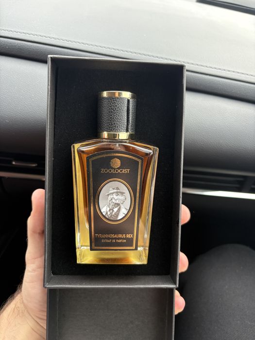 Zoologist T-Rex Tyrannosaurus Rex