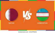 Oʻzbekiston VS Qatar Oʻyiniga bilet