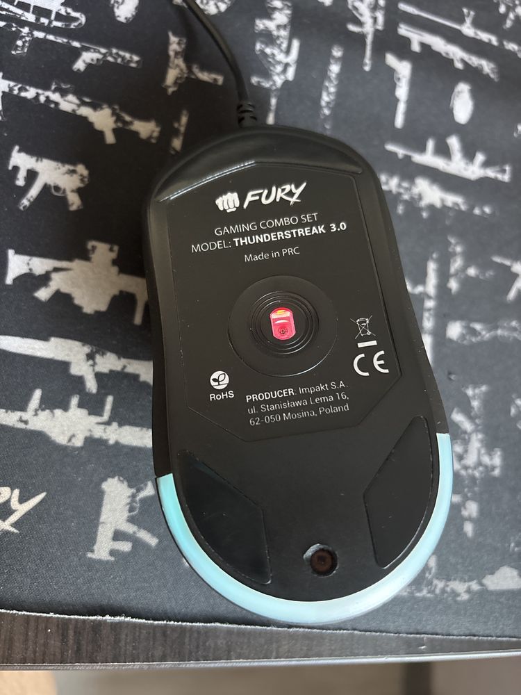 Vând mouse Fury