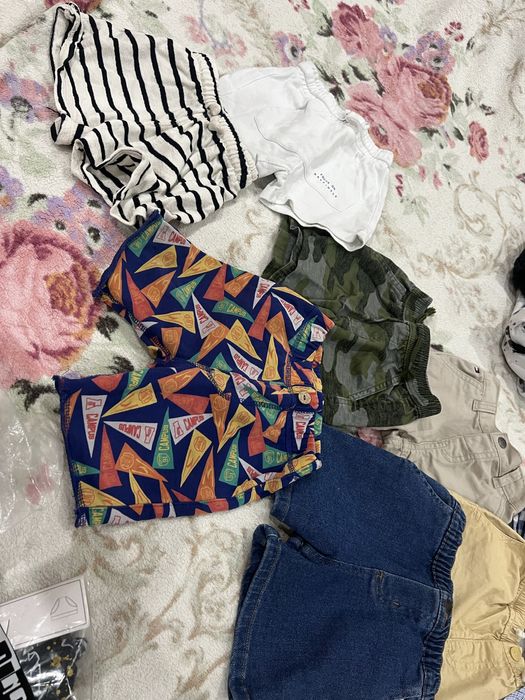 Продам шорты на мальчика 1-2 года