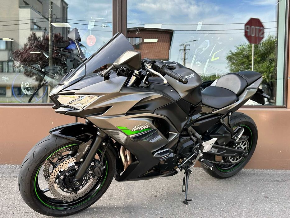 Kawasaki Ninja 650  2024 ABS garanție internațională , rate