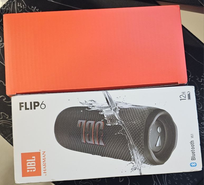 JBL Flip6 колона