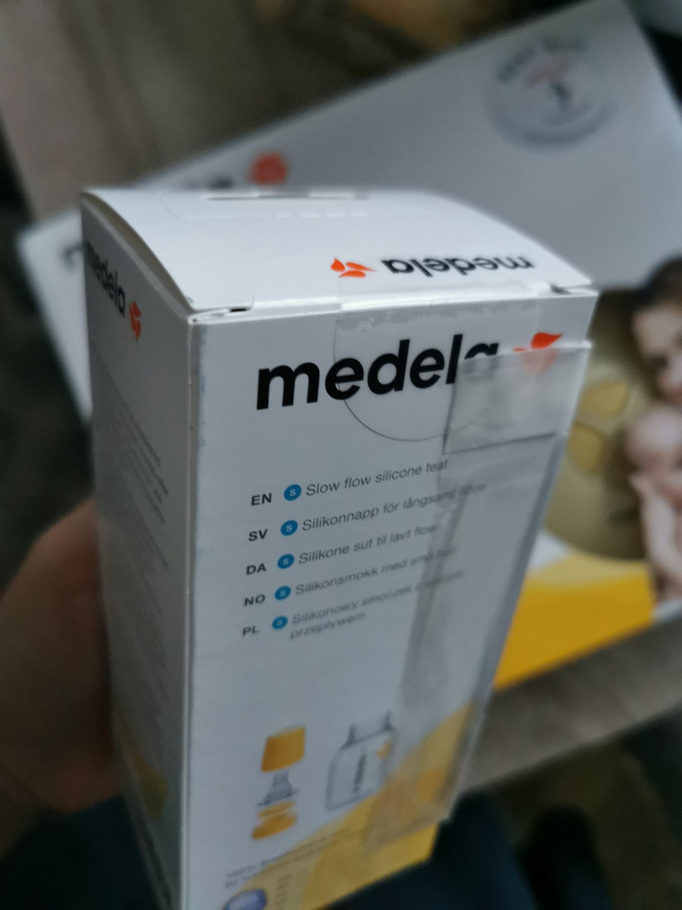 Pompa de sân electrică Medela