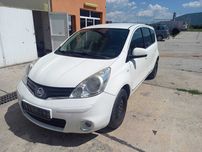 NISSAN NOTE 1.5dci 90к.с. 2011г. на части