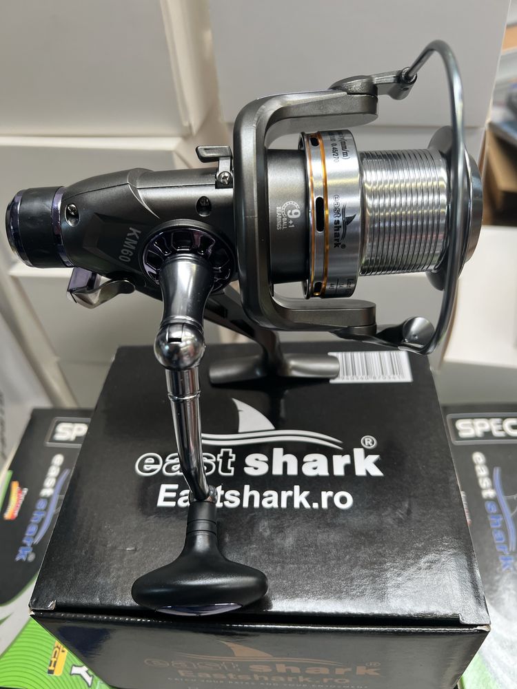 Mulineta pentru Crap si Somn EastShark  KM60