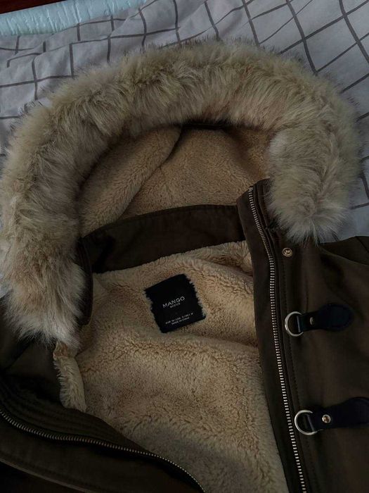 ПРОДАМ куртку парку