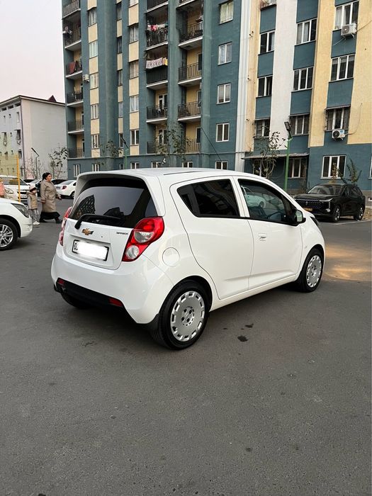 Spark optimum plus 2021